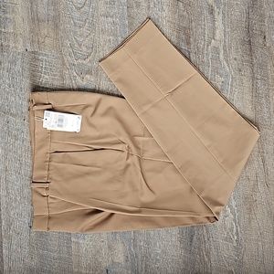 Mango Pleated Pants